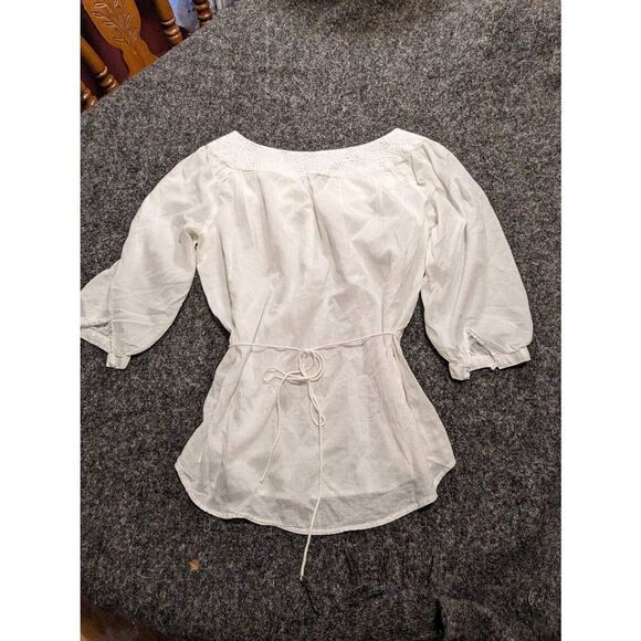 Lauren Ralph Lauren women's blouse size medium and excellent condition - Picture 6 of 10
